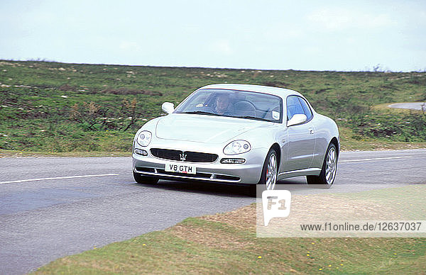 2000 Maserati 3200 GT. Künstler: Unbekannt.