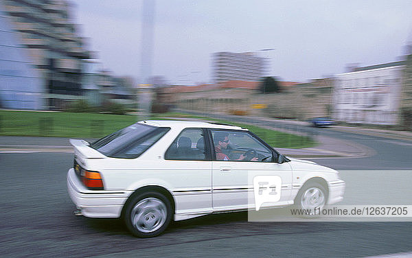 1993 Rover 220 gti. Künstler: Unbekannt.
