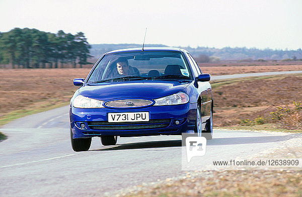 1999 Ford Mondeo ST200. Künstler: Unbekannt.