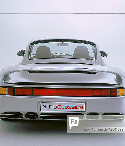 1988 Porsche 959. Künstler: Unbekannt.