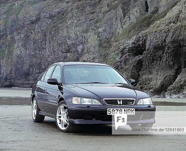 1999 Honda Accord Type R. Künstler: Unbekannt.