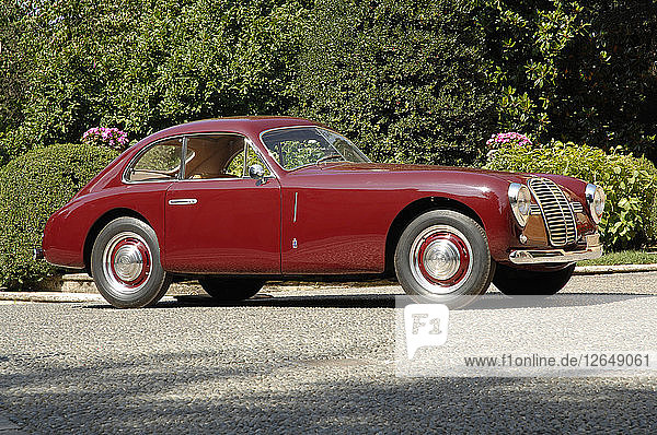 1949 Maserati 1500 Grand Tourismo Artist: Unknown.