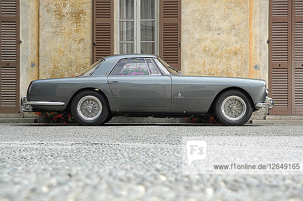 1959 Ferrari 250 GT Pininfarina Künstler: Unbekannt.