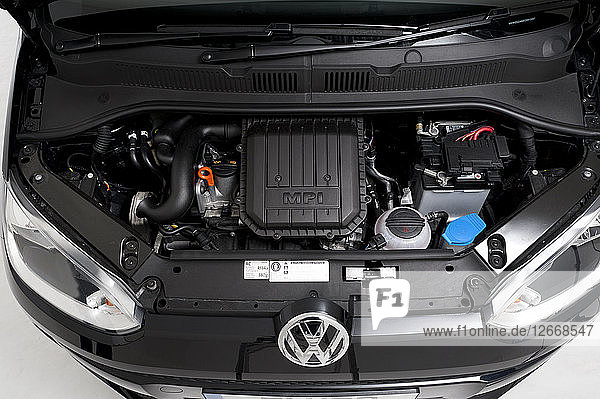 2012 Volkswagen UP Künstler: Unbekannt.
