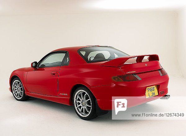 1997 Mitsubishi FTO GPX Artist: Unknown.