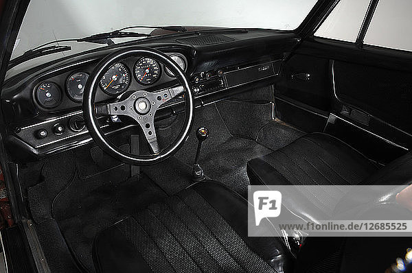 1968 Porsche 912 Künstler: Unbekannt.