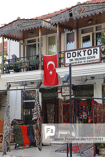 Türkei  Provinz Antalya  Kas  Osmanisches Haus