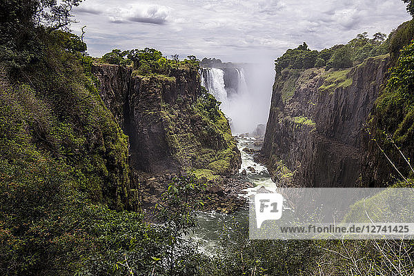 Zimbabwe  Victoria Falls