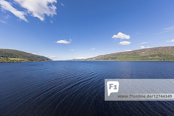 UK  Scotland  Loch Ness