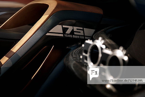 BMW 128 Hommage