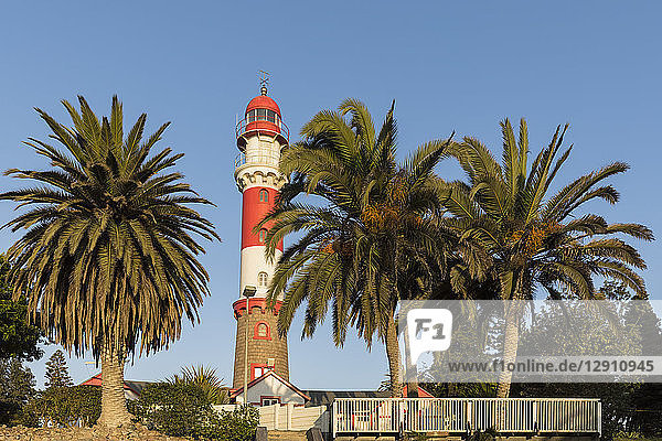 Africa  Namibia  Swakopmund  Swakopmund Lighthouse