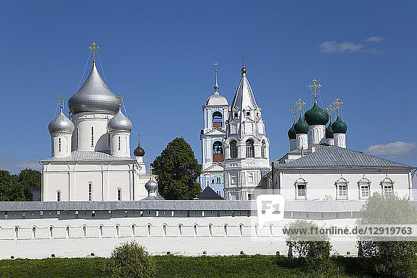 Nikitsky-Kloster  Pereslavl-Zalessky  Goldener Ring  Gebiet Jaroslawl  Russland