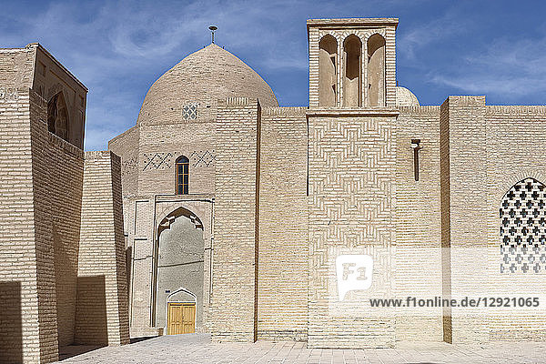 Jameh-Moschee (Freitagsmoschee)  Stadt Nain  Provinz Isfahan  Iran  Naher Osten