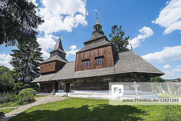 Kirche des Heiligen Geistes  UNESCO-Weltkulturerbe  Rohatyn  Ukraine
