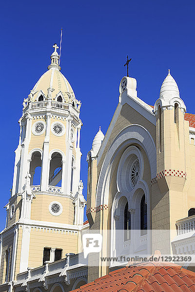 St. Francis of Assisi Church,  Old Town,  Panama City,  Panama,  Central America