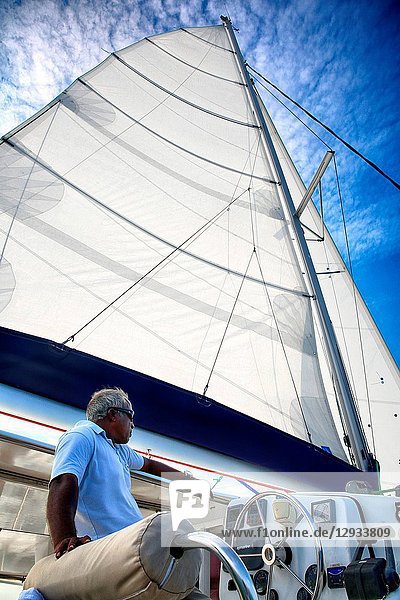 Sailing