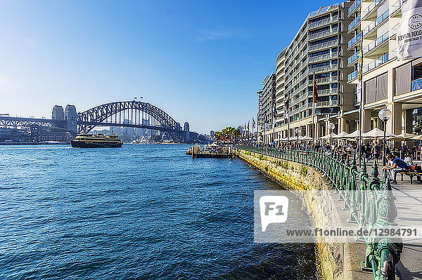 Australia  New South Wales  Sydney  Sydney Harbour Bridge