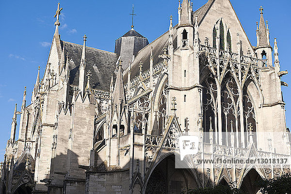 France,  Aube,  Troyes,  St Urbain basilica