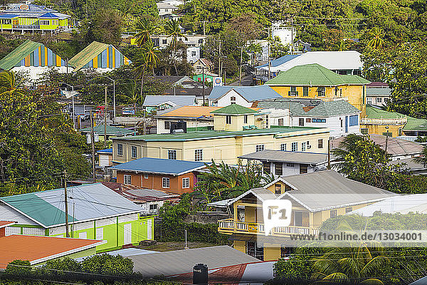 Port Elizabeth  Bequia  Die Grenadinen  St. Vincent und die Grenadinen  Westindische Inseln  Karibik