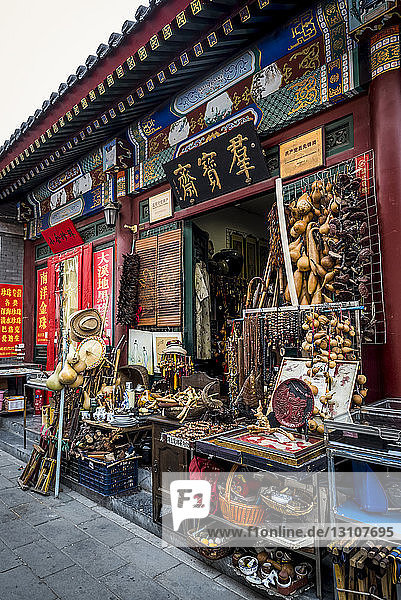 Panjiayuan Antiquitätenmarkt; Peking  China