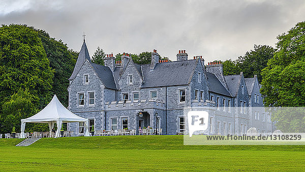Mount Falcon Estate; Foxford  Grafschaft Mayo  Irland