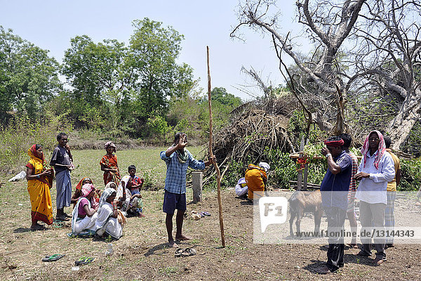 India Orissa Puri daily life