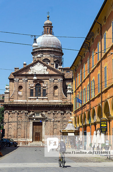 Italien  Emilia Romagna  Modena  Kirche Madonna del Voto