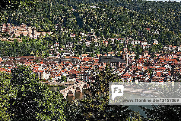 Heidelberg  Baden Württemberg  Deutschland