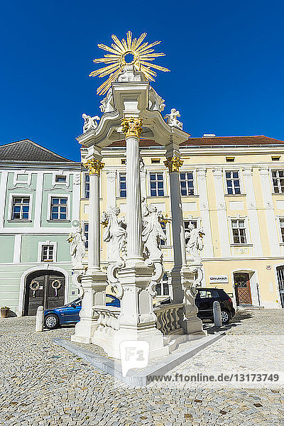 Österreich  Wachau  Das historische Zentrum von Krems