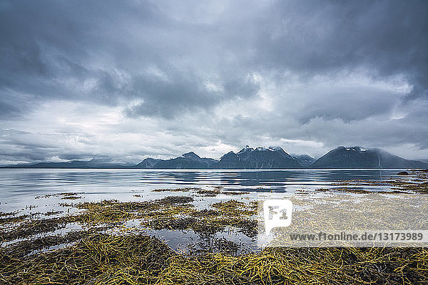 Norwegen Lappland Nordkap