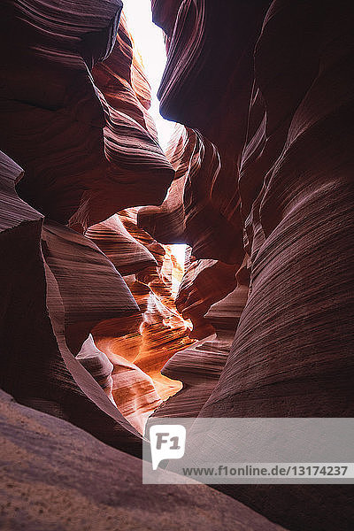 USA Arizona Untere Antilopenschlucht
