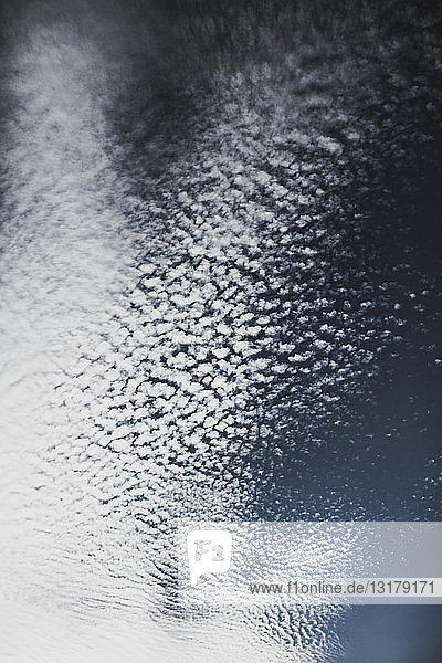 Bewölkter Himmel