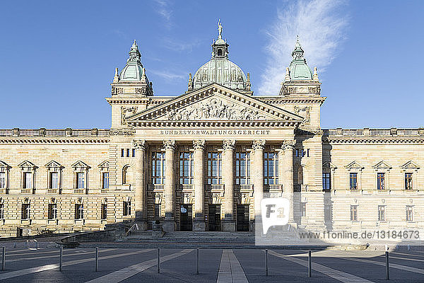 Germany  Leipzig  Federal Administrative court