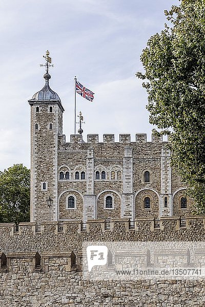 Tower of London  London  Great Britain