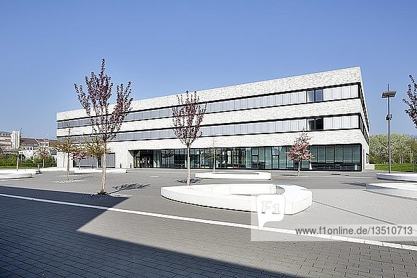 Campus Lippstadt der Hochschule Hamm-Lippstadt  Lippstadt  Ostwestfalen  Nordrhein-Westfalen  Deutschland  Europa