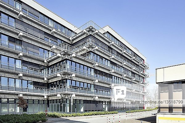 Universität Paderborn Hauptcampus Paderborn Ostwestfalen Nordrhein-Westfalen Deutschland Europa