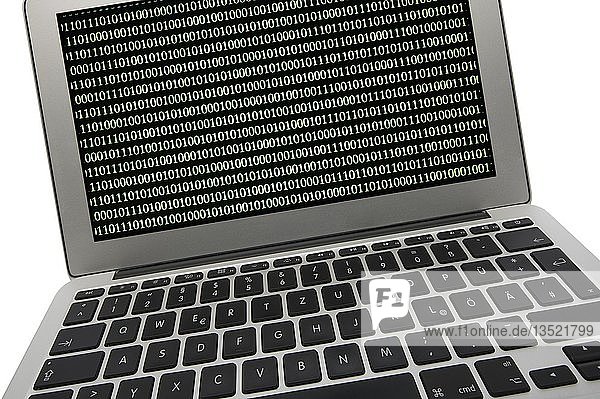Symbolbild Cybercrime  Computerkriminalität  Datenschutz  Baden-Württemberg  Deutschland  Europa