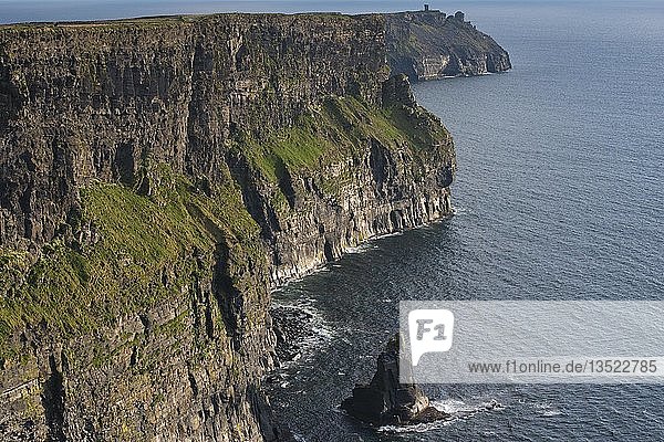 Cliffs of Moher  Cliffs  Clare  Ireland  Europe