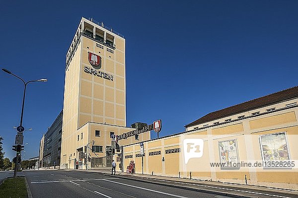 Brauerei Spatenbräu seit 1397 München Oberbayern Bayern Deutschland Europa