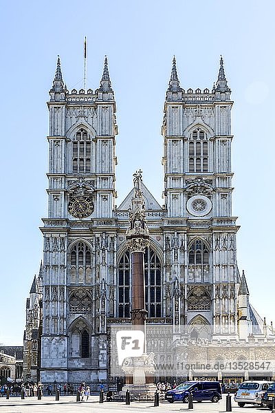 Westminster Abbey London Großbritannien Europa