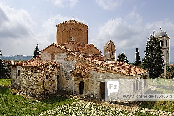 Kirche St. Maria  Kloster Shën Mërisë  Apollonia  Qar Fier  Albanien  Europa