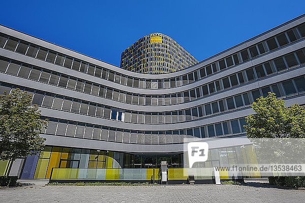 ADAC-Gebäude München Oberbayern Bayern Deutschland Europa