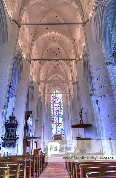St. Katharinenkirche Hamburg Deutschland Europa
