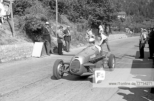 Swiss Mountain GP  1957.