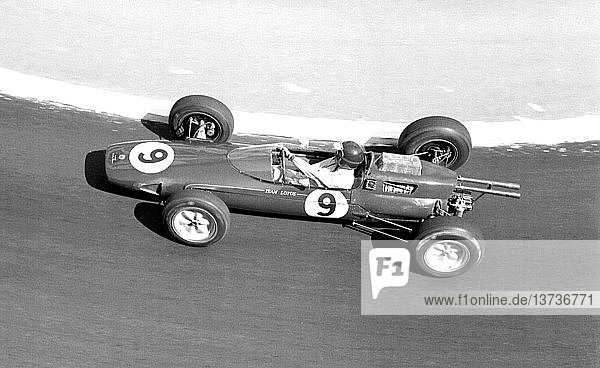 Monaco GP in Monte Carlo  1963.