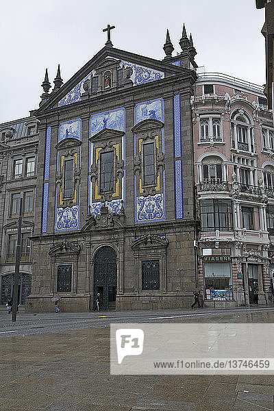 Wet weather  Porto  Portugal