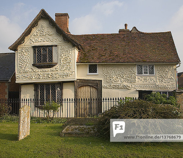 Erstklassiges historisches Haus aus dem fünfzehnten Jahrhundert in Clare  Suffolk  England