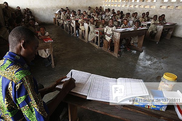 Grundschule in Lome