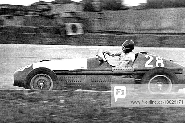 Italian GP at Modena 1953.