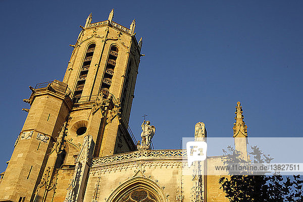 Kathedrale Saint-Sauveur  Aix-en-Provence